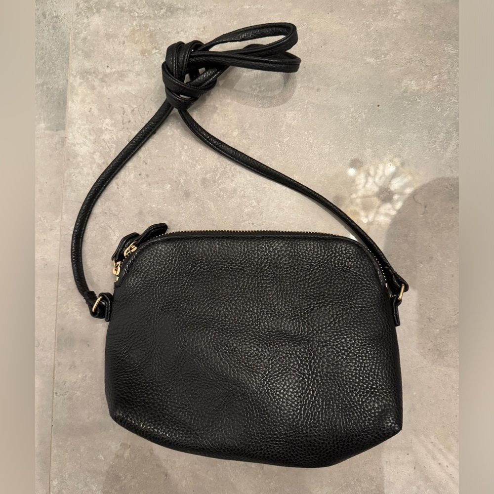 H&M Black Crossbody Bag